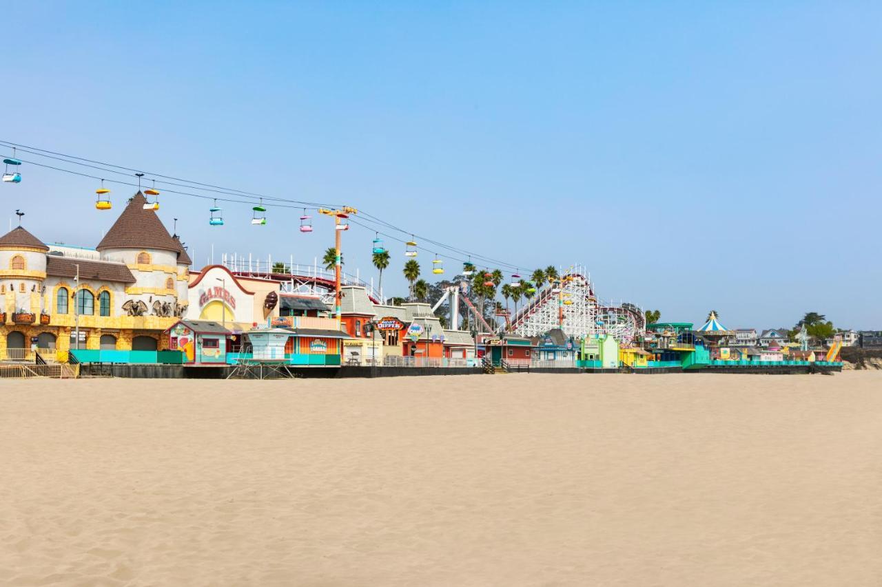 Torch Lite Inn At The Beach Boardwalk Santa Cruz Esterno foto