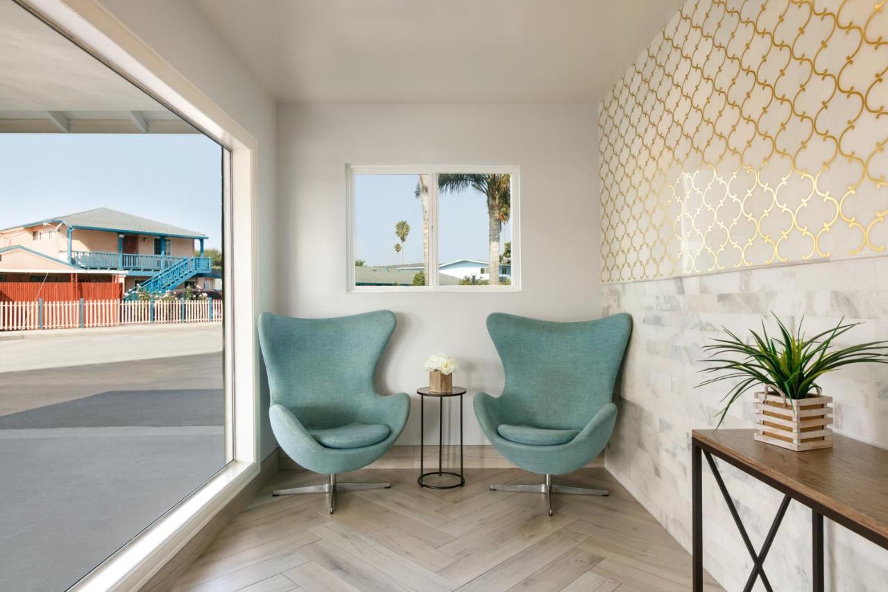 Torch Lite Inn At The Beach Boardwalk Santa Cruz Esterno foto