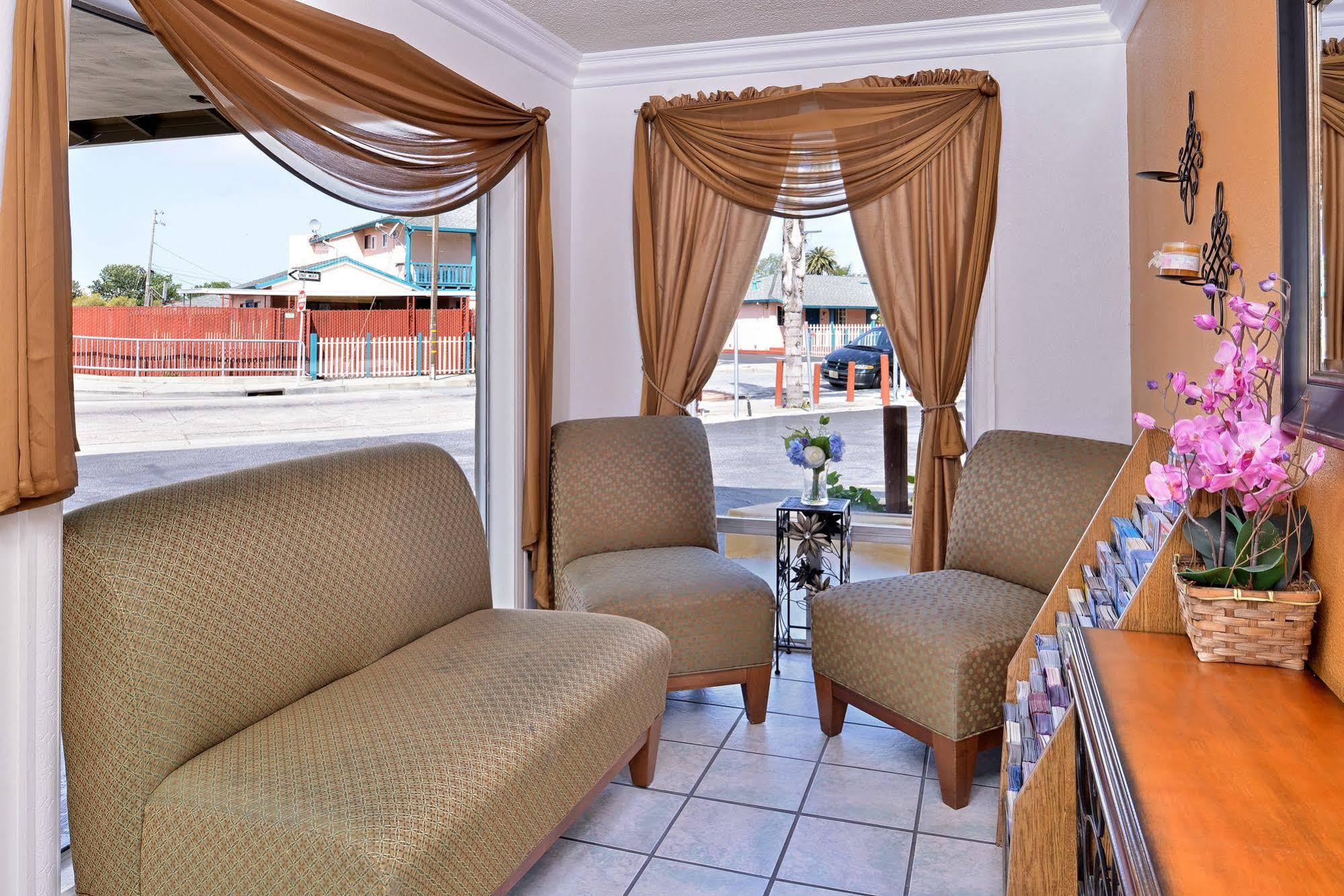 Torch Lite Inn At The Beach Boardwalk Santa Cruz Esterno foto
