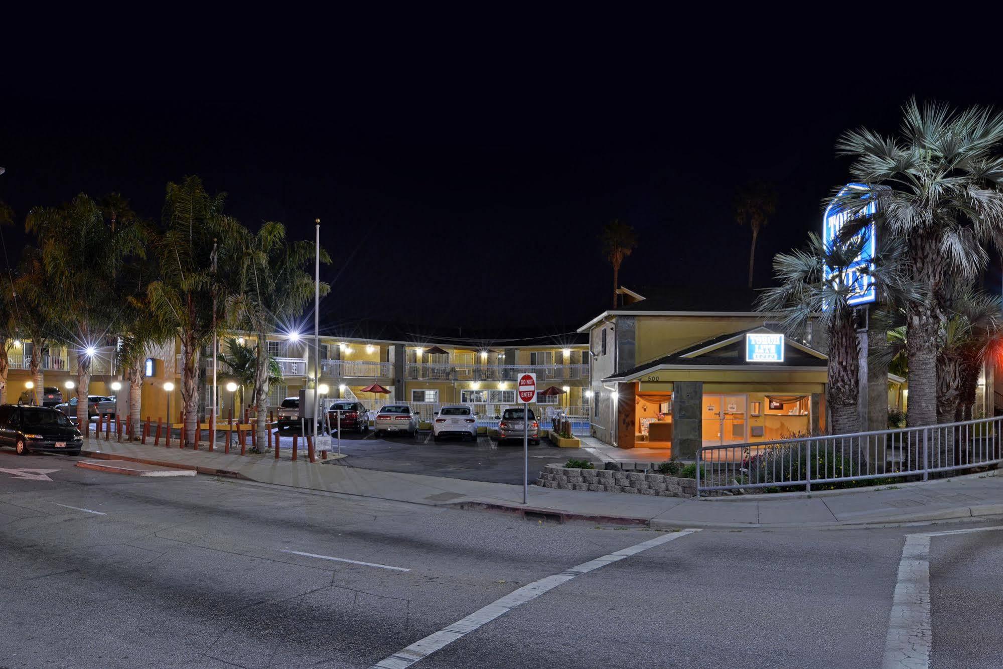 Torch Lite Inn At The Beach Boardwalk Santa Cruz Esterno foto