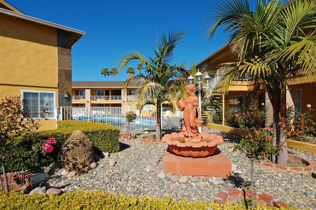 Torch Lite Inn At The Beach Boardwalk Santa Cruz Esterno foto