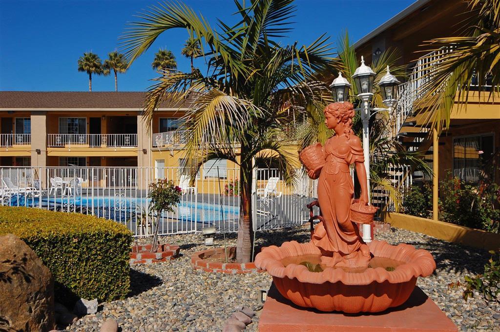 Torch Lite Inn At The Beach Boardwalk Santa Cruz Esterno foto