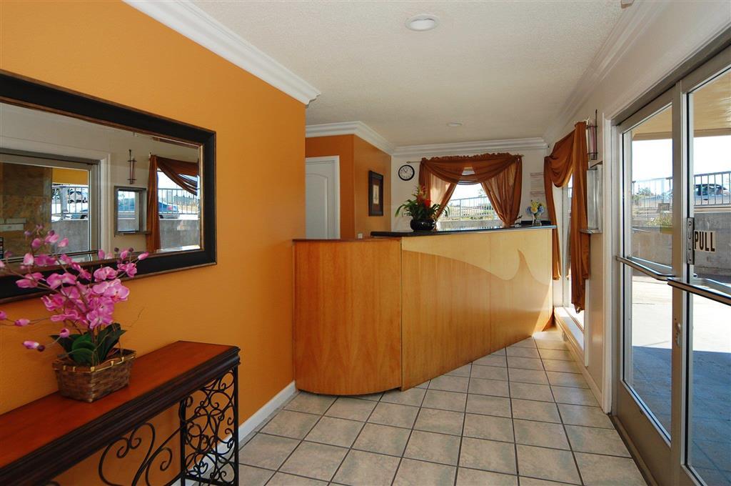Torch Lite Inn At The Beach Boardwalk Santa Cruz Interno foto