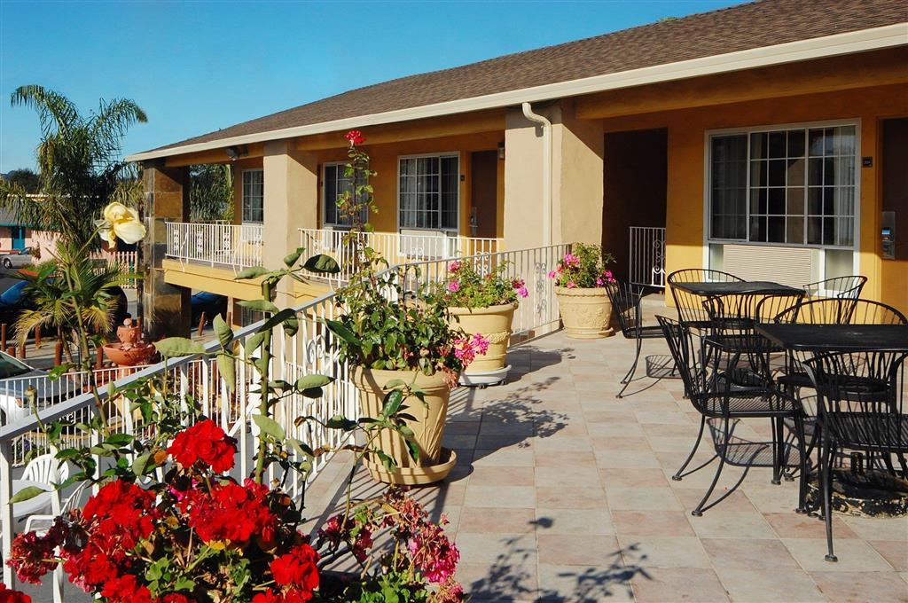Torch Lite Inn At The Beach Boardwalk Santa Cruz Esterno foto