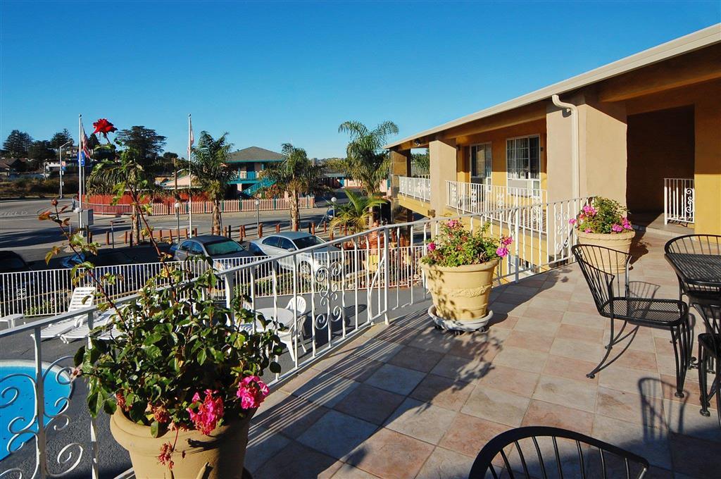 Torch Lite Inn At The Beach Boardwalk Santa Cruz Esterno foto