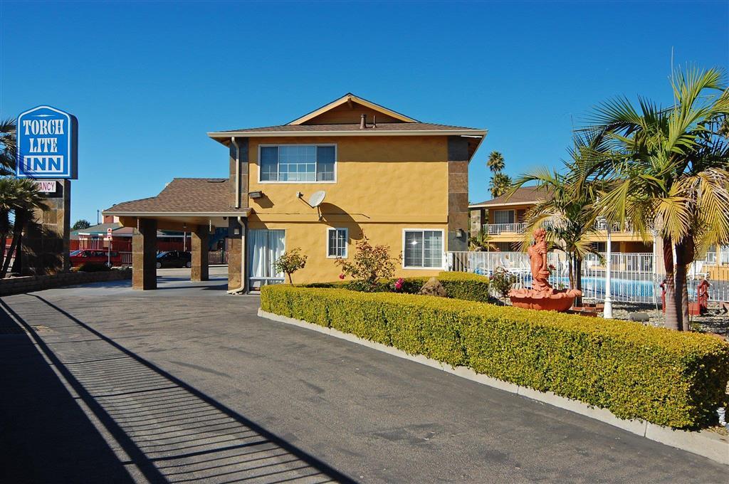 Torch Lite Inn At The Beach Boardwalk Santa Cruz Esterno foto