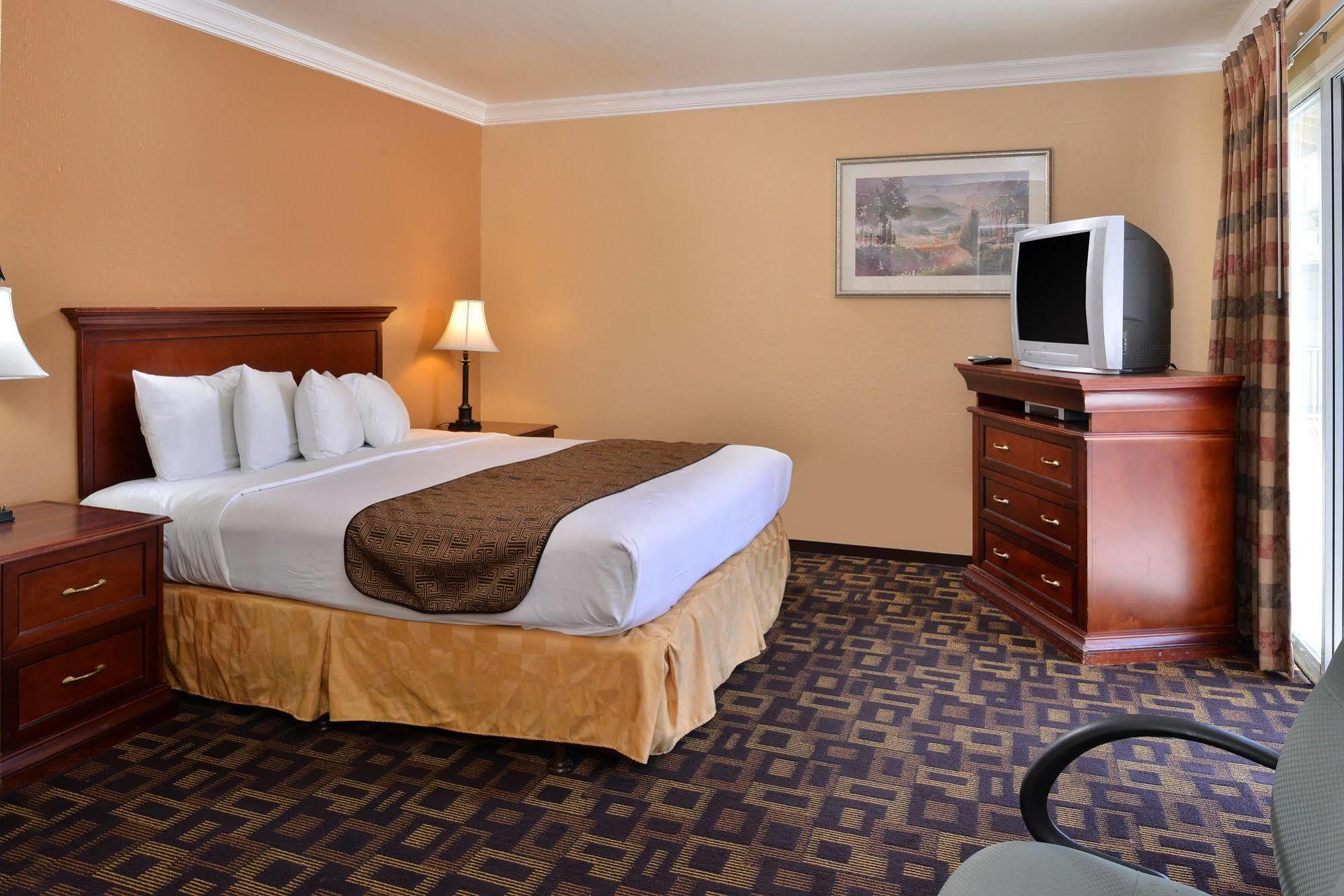 Torch Lite Inn At The Beach Boardwalk Santa Cruz Esterno foto