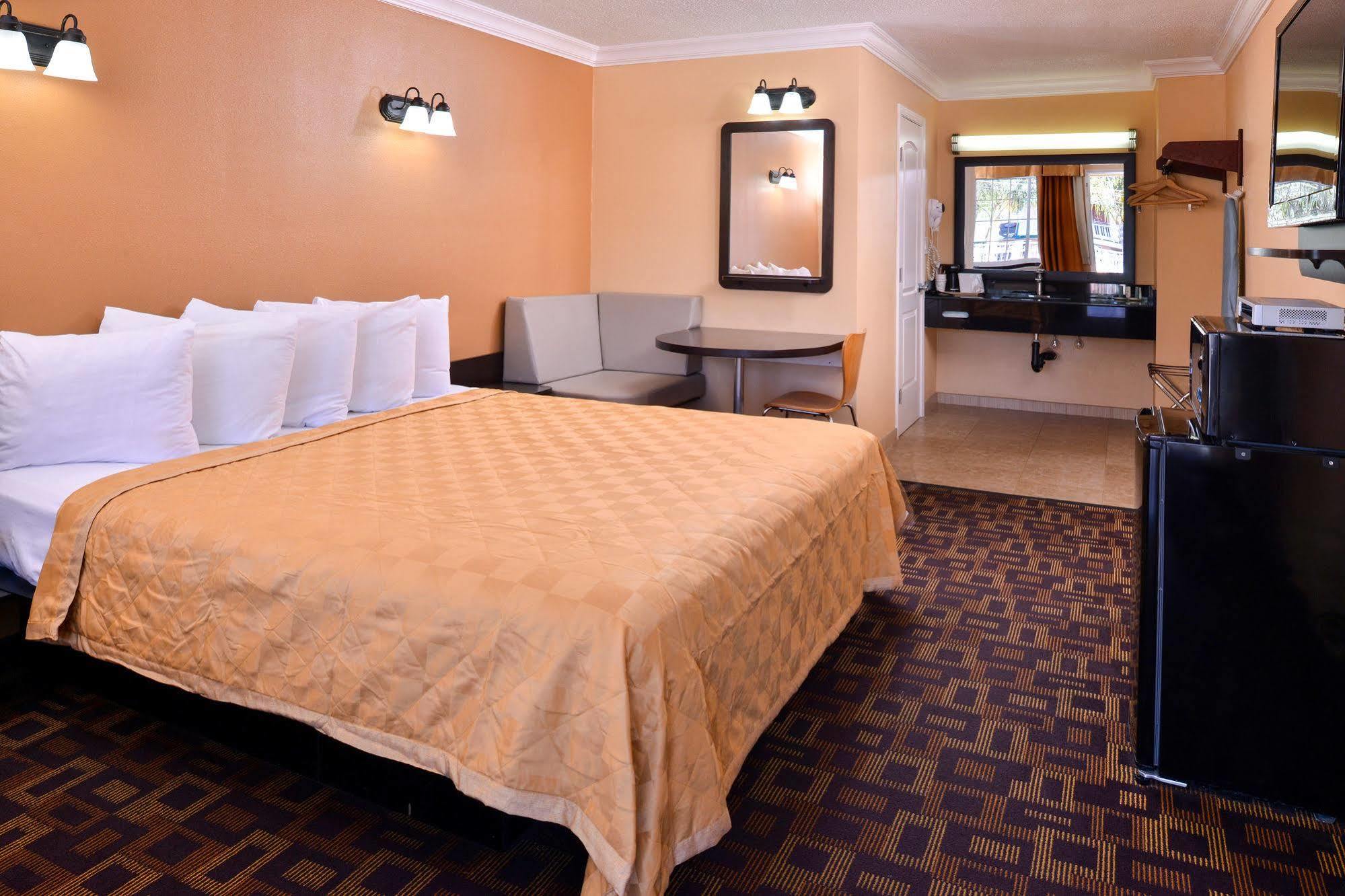Torch Lite Inn At The Beach Boardwalk Santa Cruz Esterno foto